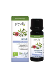 OLEJEK ETERYCZNY NIAOULI BIO 10 ml - PHYSALIS