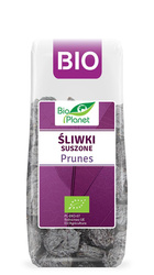 ŚLIWKI SUSZONE BIO 150 g - BIO PLANET