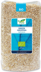 KASZA ORKISZOWA BIO 1 kg - BIO PLANET