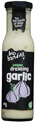 DRESSING WEGAŃSKI CZOSNKOWY BIO 250 ml - BIO BANDITS