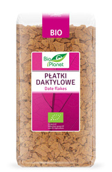 BIO PLANET - PŁATKI DAKTYLOWE BIO 300 g