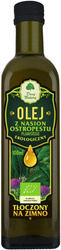 OLEJ Z NASION OSTROPESTU PLAMISTEGO VIRGIN BIO 100 ml - DARY NATURY