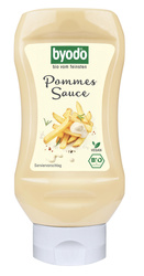 SOS KREMOWY DO FRYTEK BEZGLUTENOWY BIO 300 ml - BYODO