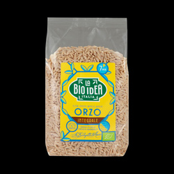 MAKARON ORZO RAZOWY BIO 400 g - LA BIO IDEA
