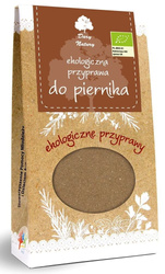PRZYPRAWA DO PIERNIKA BIO 60 g - DARY NATURY