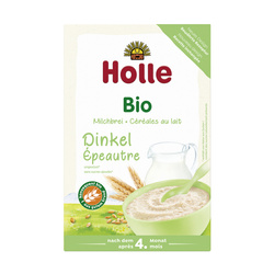HOLLE - ZESTAW 6 X KASZKA MLECZNO-ORKISZOWA 250 g