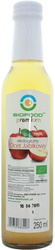 OCET JABŁKOWY NIEFILTROWANY BIO 250 ml - BIO FOOD