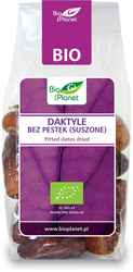 DAKTYLE BEZ PESTEK SUSZONE BEZGLUTENOWE BIO 150 g - BIO PLANET