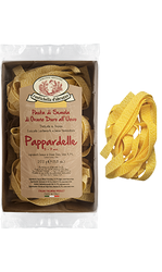 RUSTICHELLA D'ABRUZZO - Makaron Pappardelle Rigate - 500 g