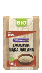 MĄKA JAGLANA BIO 500 g - NATURAVENA