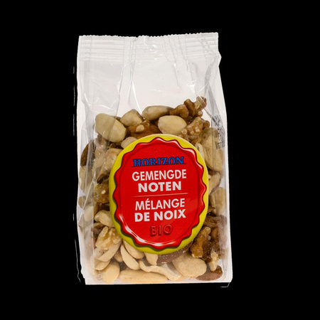 MIX ORZECHÓW BEZGLUTENOWE BIO 175 g - HORIZON