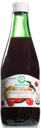 SOK ŻURAWINOWY NFC BEZGLUTENOWY BIO 300 ml - BIO FOOD