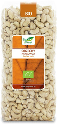 ORZECHY NERKOWCA BIO 1 kg - BIO PLANET