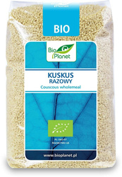 KUSKUS RAZOWY BIO 400 g - BIO PLANET