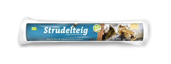 CIASTO NA STRUDEL BIO 300 g - DONAU STRUDEL