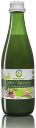 SOK Z SELERA NACIOWEGO KISZONEGO NFC BEZGLUTENOWY BIO 300 ml - BIO FOOD