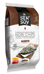 CHIPSY NORI TERIYAKI 4,5 g - SEN SOY