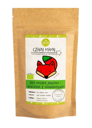 KASZKA JAGLANO - GRYCZANA Z AMARANTUSEM BIO 200 g - HELPA