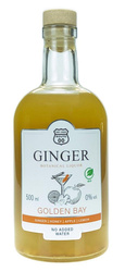 LIKIER IMBIROWY (GOLDEN BAY) BIO 500 ml - SEGURA