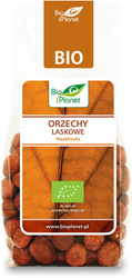 ORZECHY LASKOWE BIO 100 g - BIO PLANET
