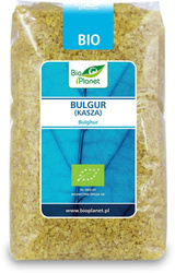 BULGUR (KASZA) BIO 500 g - BIO PLANET