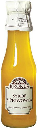 SYROP Z PIGWOWCA 375 g (300 ml) - KROKUS