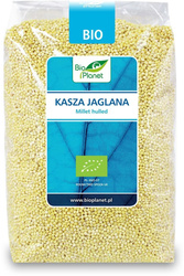 KASZA JAGLANA BEZGLUTENOWA BIO 1 kg - BIO PLANET
