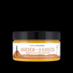 MOHANI - BALSAM MARCHEWKOWY PRZYSPIESZAJĄCY OPALANIE 100 ml