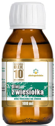 ZŁOTO POLSKIE - OLEJ Z WIESIOŁKA TŁOCZONY NA ZIMNO 100 ml