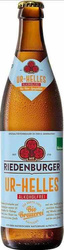 Piwo bezalkoholowe lager BIO 500 ml