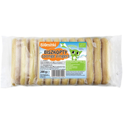 BISZKOPTY BIO 200 g - BIOMINKI