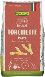 MAKARON (SEMOLINOWY) TORCHIETTE BIO 500 g - RAPUNZEL