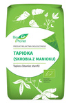 TAPIOKA (SKROBIA Z MANIOKU) BEZGLUTENOWA BIO 400 g - BIO PLANET