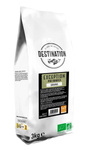 KAWA ZIARNISTA ARABICA 100 % EXCEPTION FAIR FOR LIFE BIO 3 kg - DESTINATION