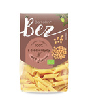 MAKARONY PROTEINOWY (Z CIECIERZYCY) PENNE BEZGLUTENOWY BIO 250 g -BARTOLINI