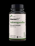 ASHWAGANDHA EKSTRAKT 90 KAPSUŁEK 45 g (400 mg) - PHARMOVIT (CLASSIC)