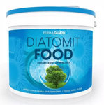 ZIEMIA OKRZEMKOWA AMORFICZNA (DIATOMIT FOOD) 1 kg - PERMA-GUARD