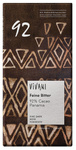 CZEKOLADA GORZKA 92 % BIO 80 g - VIVANI