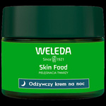 KREM DO TWARZY ODŻYWCZY NA NOC ECO 40 ml - WELEDA