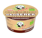 SEREK CZEKOLADOWY BIO 150 g - EKO ŁUKTA