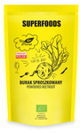 BURAK SPROSZKOWANY BIO 200 g - BIO PLANET
