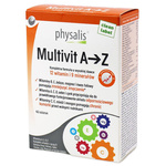 MULTIVIT A - Z 45 TABLETEK - PHYSALIS
