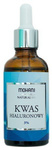 KWAS HIALURONOWY TRÓJAKTYWNY ŻEL 50 ml - MOHANI
