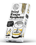 MAKARON SUCHY (KONJAC) SPAGHETTI BEZGLUTENOWY 80 g - DIET-FOOD