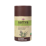 HENNA ORZECHOWY BRĄZ 150 g - SATTVA