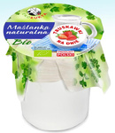 MAŚLANKA NATURALNA Z TRUSKAWKAMI BIO 300 g - EKO ŁUKTA