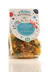 MAKARON (KUKURYDZIANY TRÓJKOLOROWY) DLA DZIECI OCEAN BEZGLUTENOWY BIO 250 g - PASTA NATURA