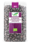 ŻURAWINA SŁODZONA SOKIEM JABŁKOWYM BIO 1 kg - BIO PLANET