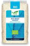 RYŻ BIAŁY OKRĄGŁY BIO 500 g - BIO PLANET
