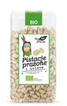 PISTACJE PRAŻONE I SOLONE BIO 300 g - BIO PLANET
